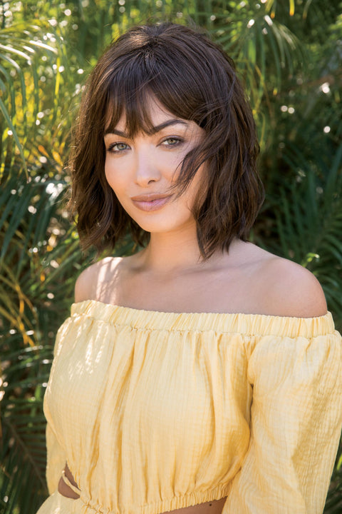 Liana | Synthetic Wig (Basic Cap)
