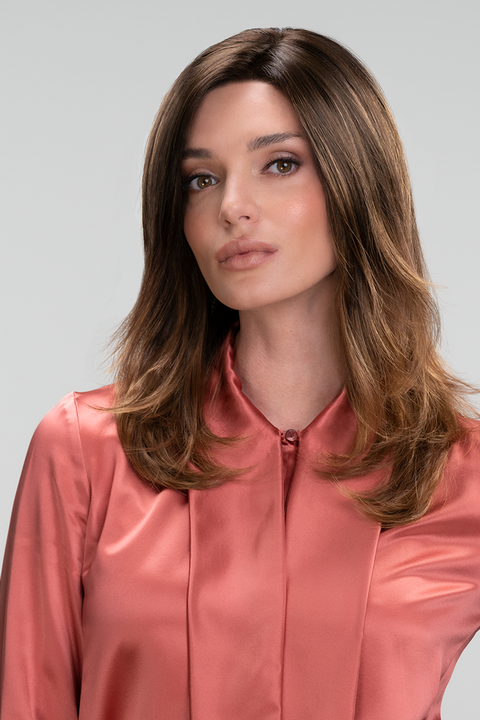 Miranda | Synthetic Lace Front Wig (Mono Part)