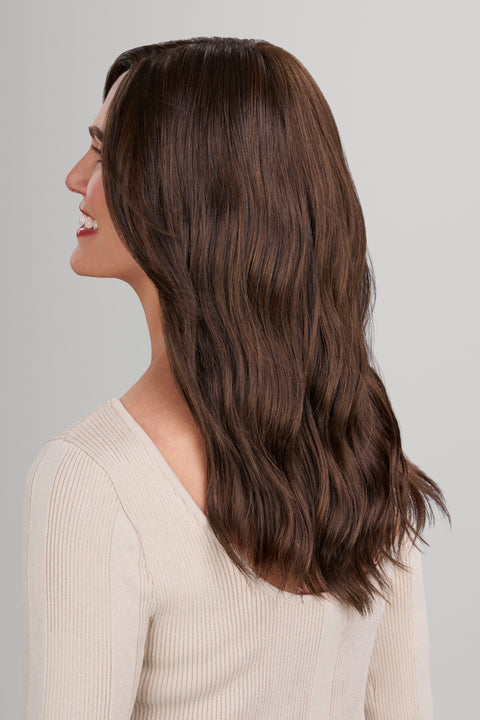Olivia | Long Layers + Beach Waves