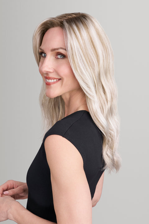 Olivia | Long Layers + Beach Waves