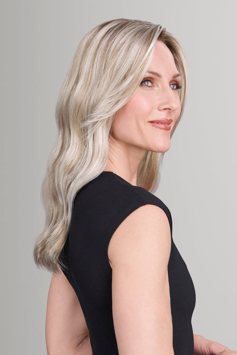 Olivia | Long Layers + Beach Waves