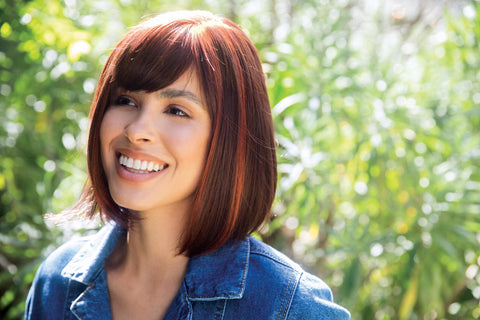 Petite Portia | Synthetic Wig (Mono Part)