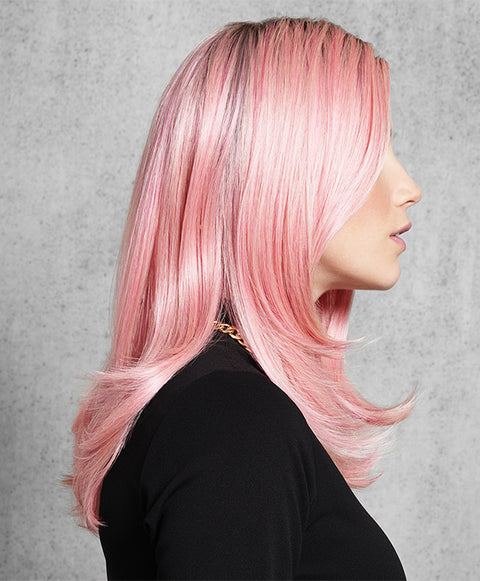 Pinky Promise | HF Synthetic Wig (Basic Cap)