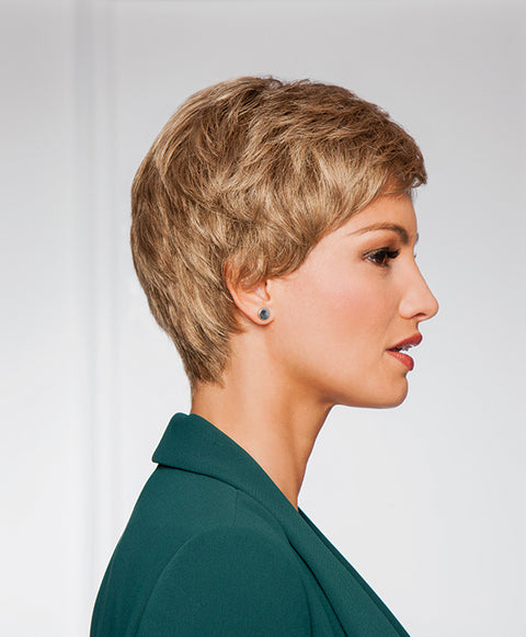 Pixie Perfect | Synthetic Wig (Mono Crown)