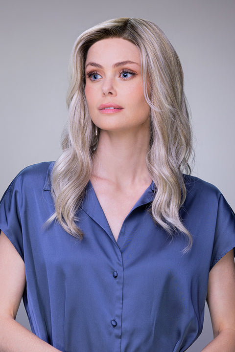 Rachel Lite | Synthetic Lace Front Wig (Hand Tied)