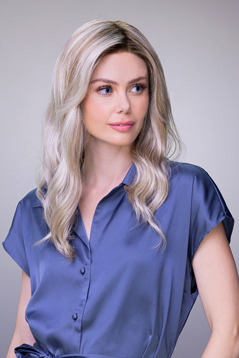 Rachel Lite | Synthetic Lace Front Wig (Hand Tied)