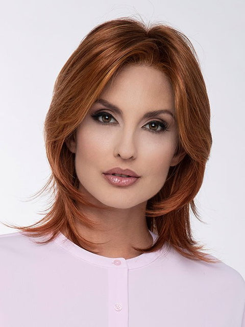 Rose | Synthetic Lace Front Wig (Mono Top)