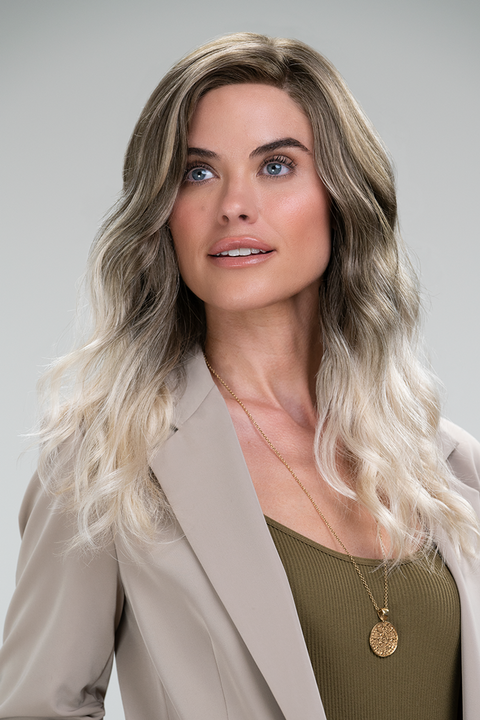 Sarah | Synthetic Lace Front Wig (Hand-Tied)