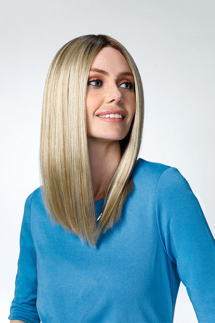Selena | Synthetic Lace Front Wig (Mono Top)