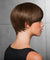 Short & Sleek | HF Synthetic Wig (Basic Cap)