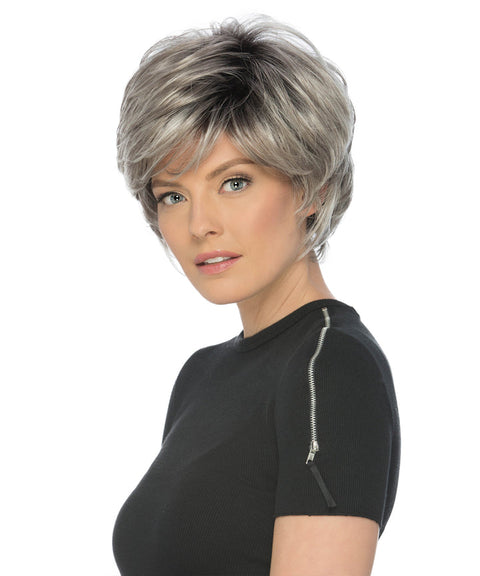 True | Synthetic Wig (Basic Cap)