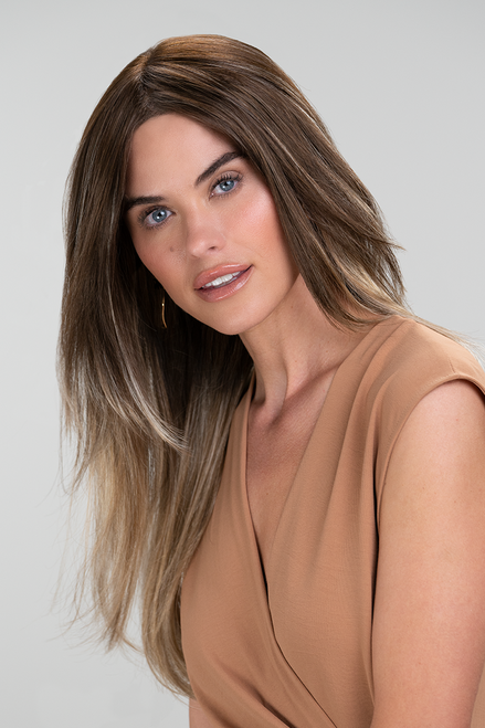Zara | Synthetic Lace Front Wig (Mono Top)