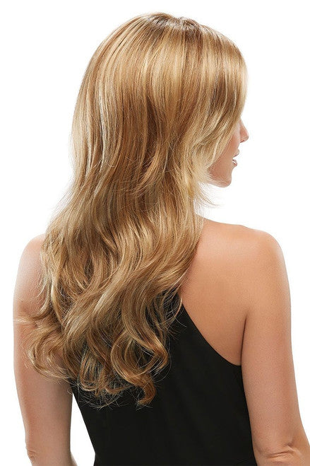 Amber Large | Synthetic Lace Front Wig (Mono Top)