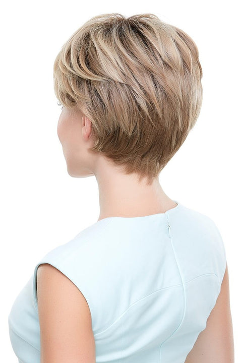 Anne | HF Synthetic Lace Front Wig (Hand-Tied)