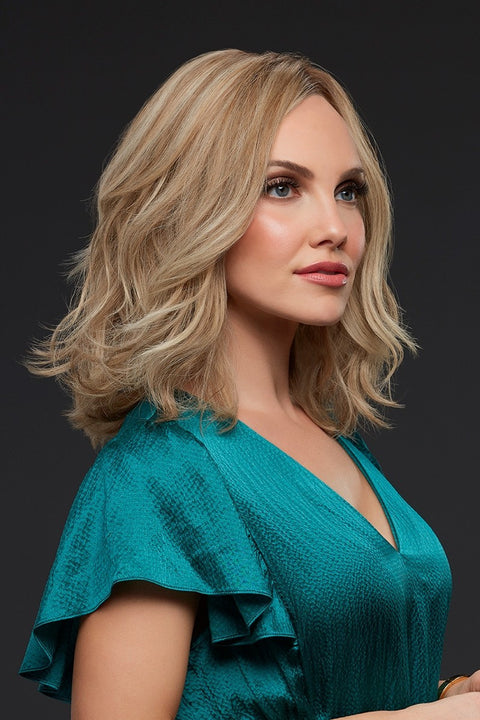 Carrie | Human Hair Lace Front Wig (Mono Top)