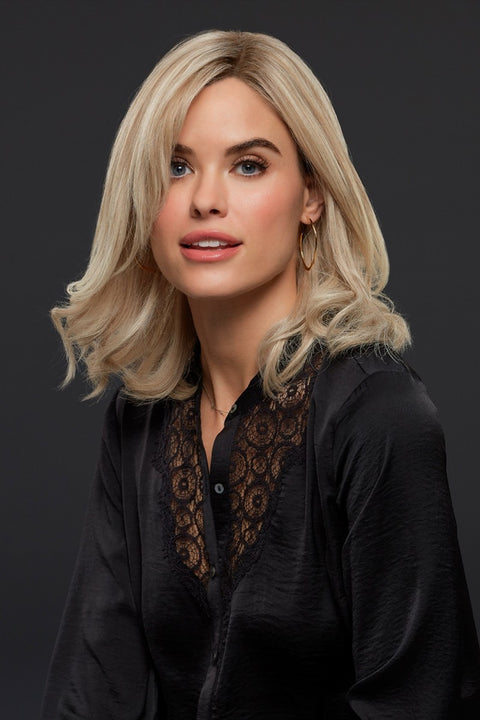 Carrie Petite | Human Hair Lace Front Wig (Mono Top)