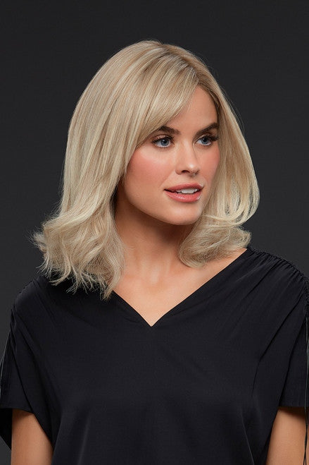 Carrie Petite | Human Hair Lace Front Wig (Mono Top)