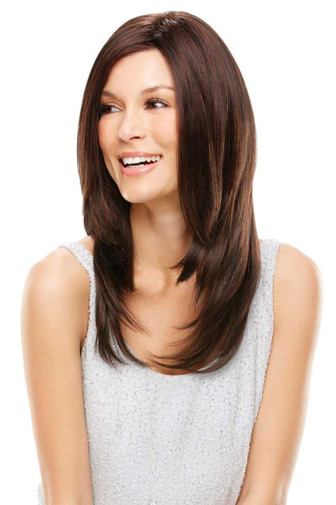 Courtney | Synthetic Lace Front Wig (Mono Top)