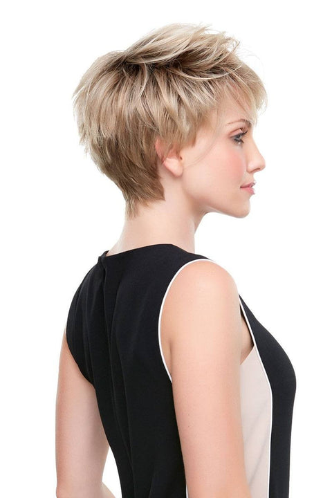 Evan | Synthetic Lace Front Wig (Mono Crown)
