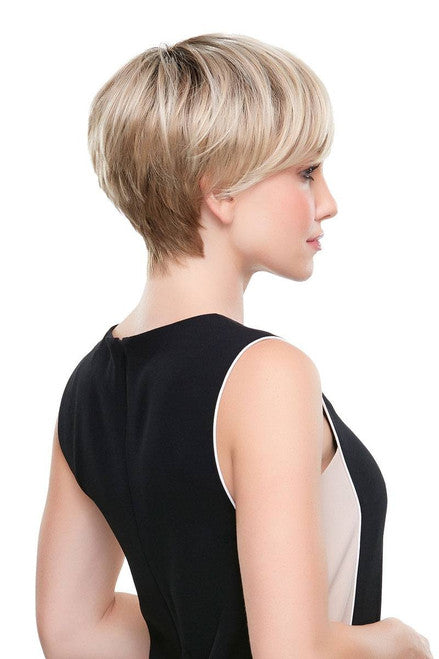 Evan | Synthetic Lace Front Wig (Mono Crown)