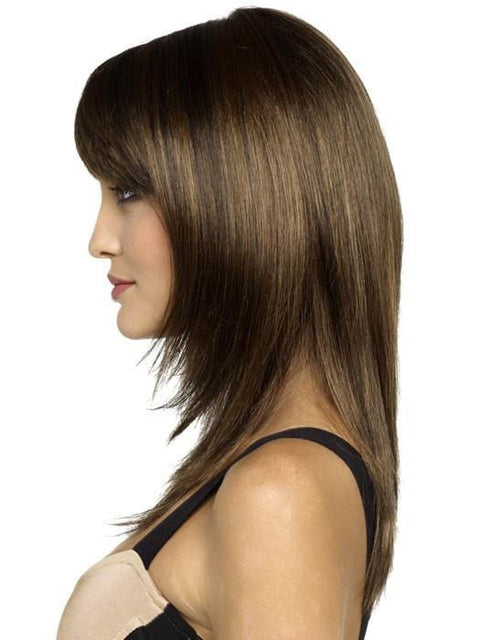 Leyla | Synthetic Wig (Mono Part)