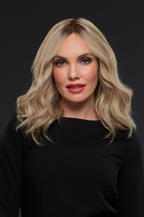 Gwyneth | Remy Human Hair Lace Front Wig (Hand-Tied)