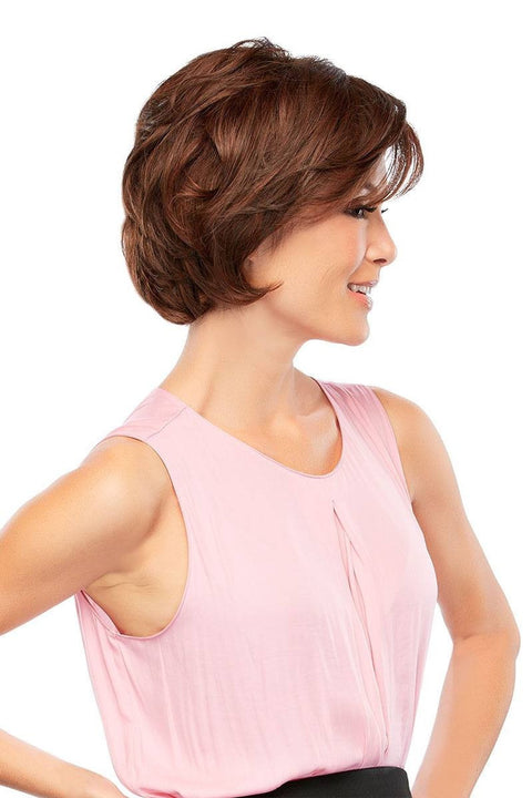 Heat | HF Synthetic Lace Front Wig (Basic Cap)