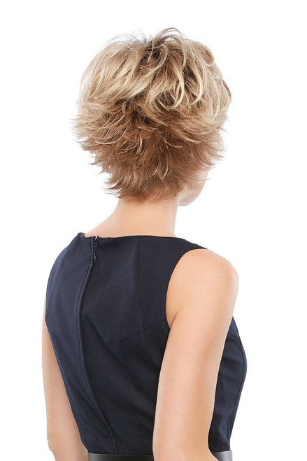 Jazz Mono | Synthetic Wig (Mono Top)