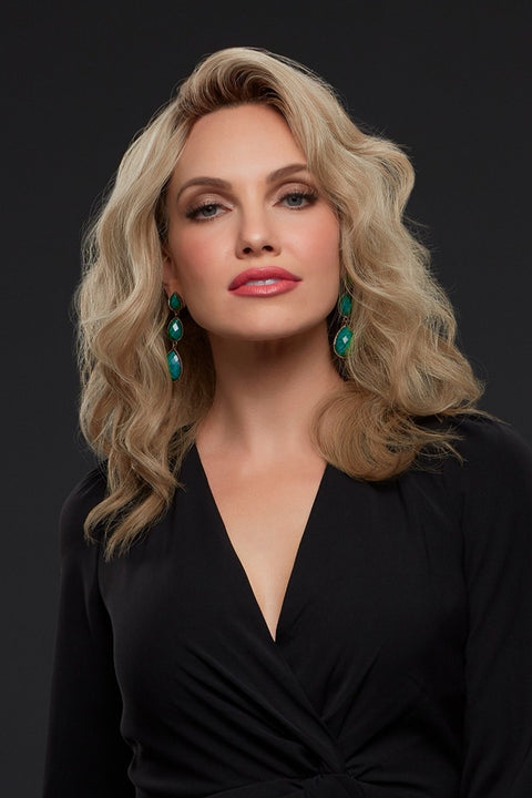 Jennifer | Remy Human Hair Lace Front Wig
