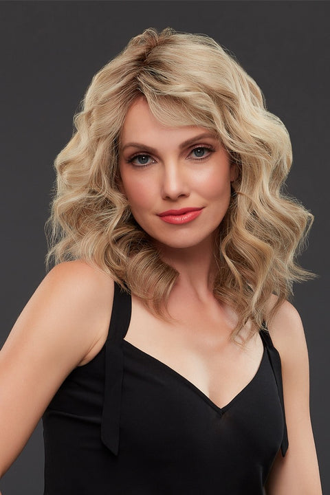 Jennifer | Remy Human Hair Lace Front Wig