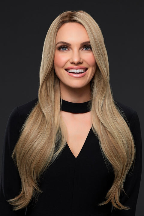 Kim | Remy Human Hair Lace Front Wig (Hand-Tied)