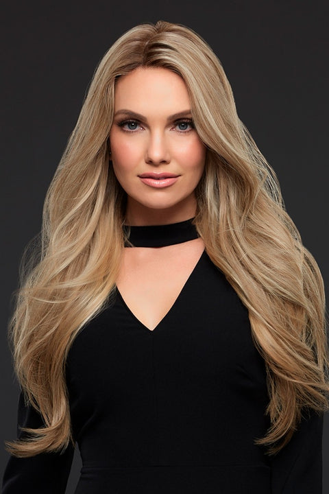 Kim | Remy Human Hair Lace Front Wig (Hand-Tied)