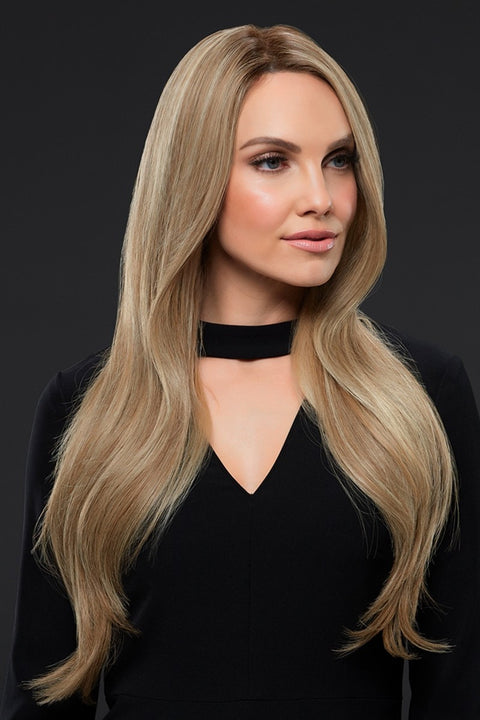 Kim | Remy Human Hair Lace Front Wig (Hand-Tied)