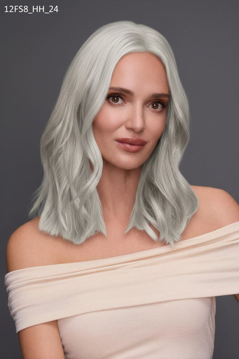EasiPart Medium HH 14"| Human Hair Wig