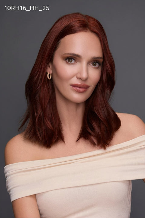 EasiPart Medium HH 14"| Human Hair Wig