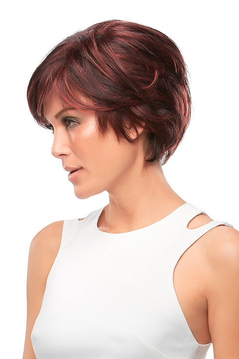 Mariska | Synthetic Lace Front Wig (HT)