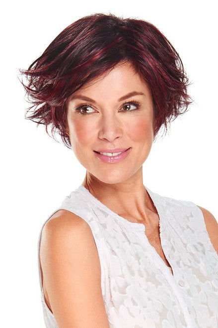 Mariska | Synthetic Lace Front Wig (HT)