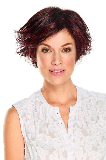 Mariska | Synthetic Lace Front Wig (HT)