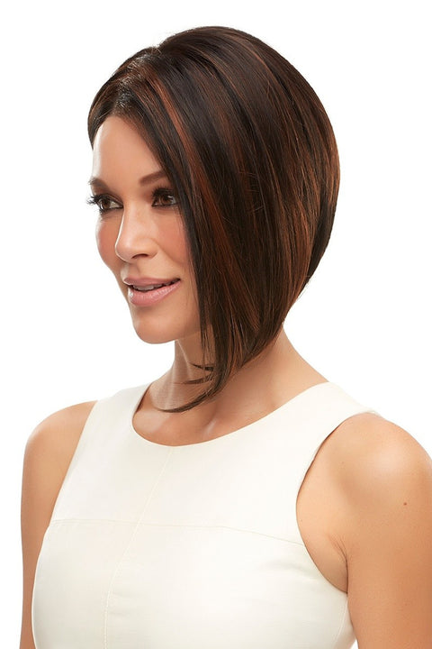 Mena | Synthetic Lace Front Wig (Mono Top)