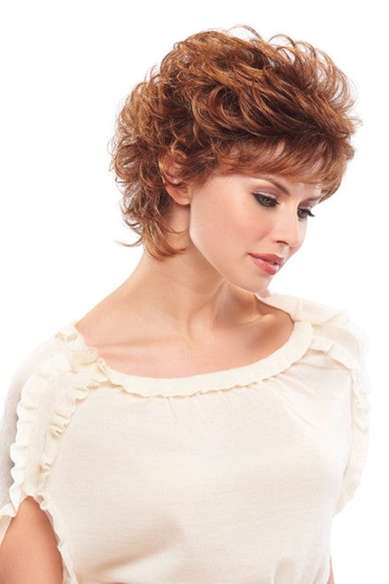 Peaches | Synthetic Wig (Basic Cap)