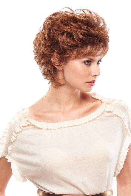 Peaches | Synthetic Wig (Basic Cap)