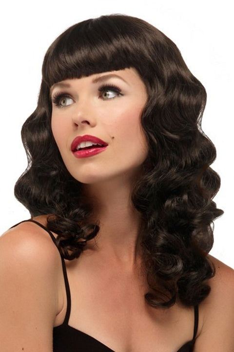 Pin-Up | Synthetic Wig (Basic Cap)