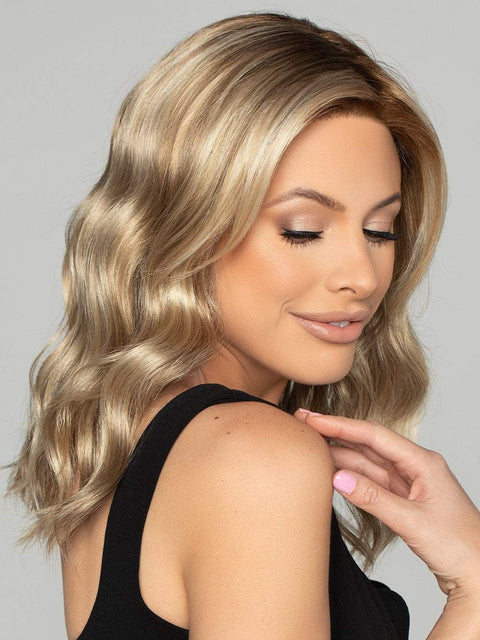 Joy | Synthetic Lace Front Wig (Mono Top)