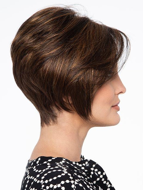 Tinsley | Synthetic Lace Front Wig (Mono Part)