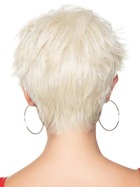 Brushed Pixie | HF Synthetic Wig (Basic Cap)