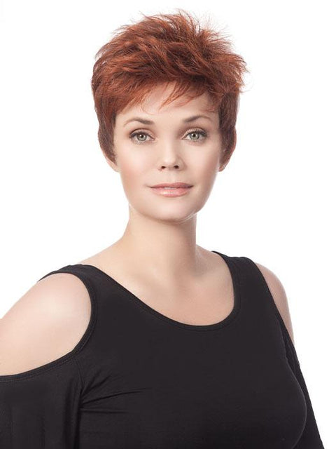 Short Cut Pixie | HF Synthetic Wig (Basic Cap)