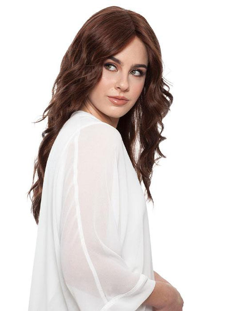 Liz B | Human Hair Lace Front Wig (Mono Top)