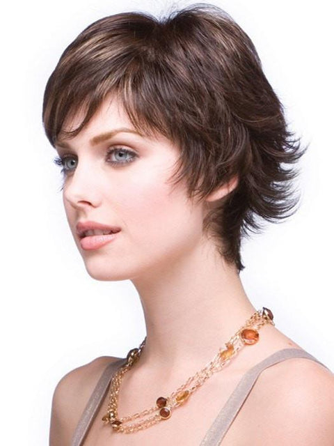 Tova  Synthetic Wig (Mono Top)