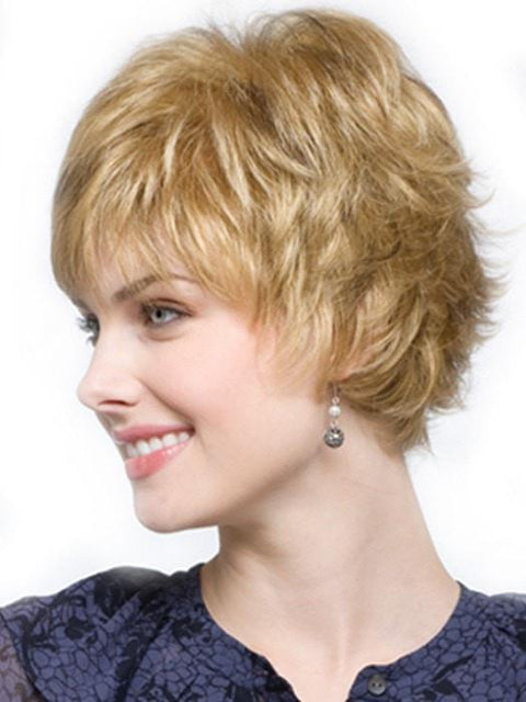 Tova  Synthetic Wig (Mono Top)