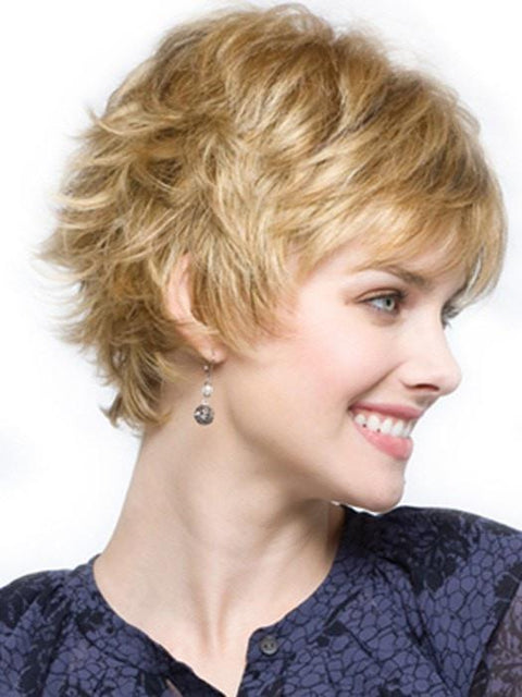 Tova  Synthetic Wig (Mono Top)